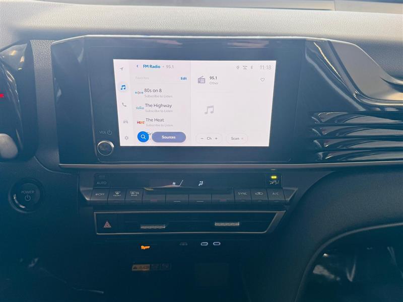 used 2025 Toyota Camry car, priced at $27,795