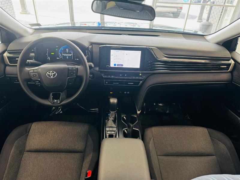 used 2025 Toyota Camry car, priced at $27,795