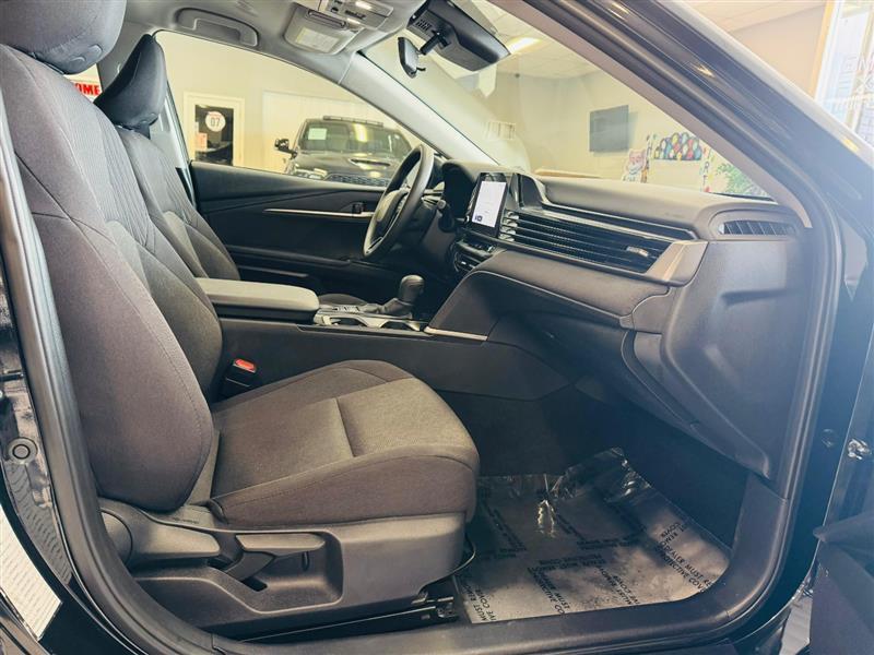 used 2025 Toyota Camry car, priced at $27,795