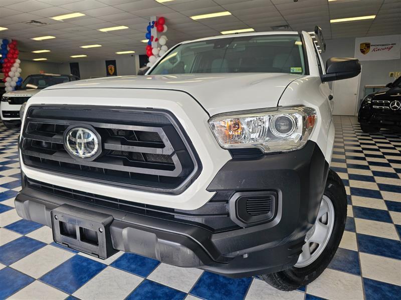 used 2020 Toyota Tacoma car, priced at $17,495