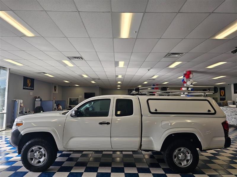 used 2020 Toyota Tacoma car, priced at $17,495