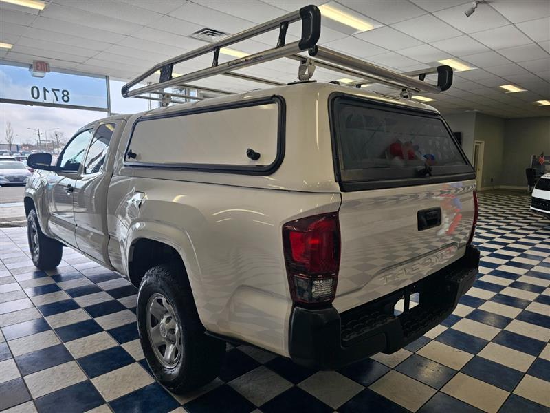 used 2020 Toyota Tacoma car, priced at $17,495