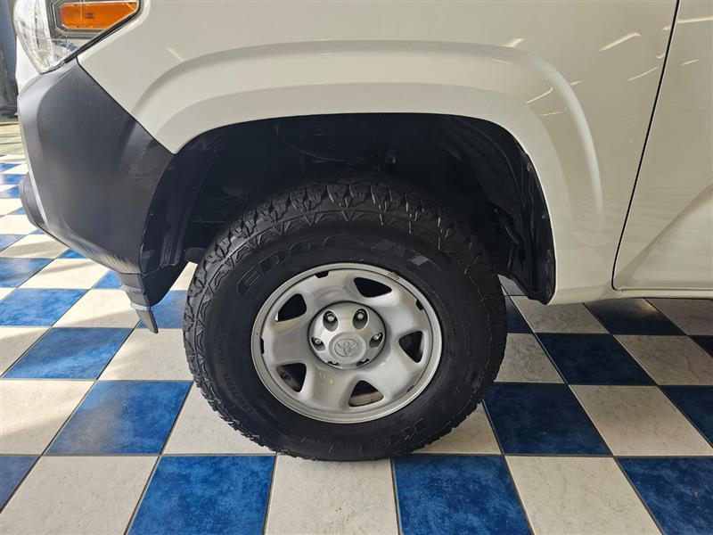 used 2020 Toyota Tacoma car, priced at $17,495