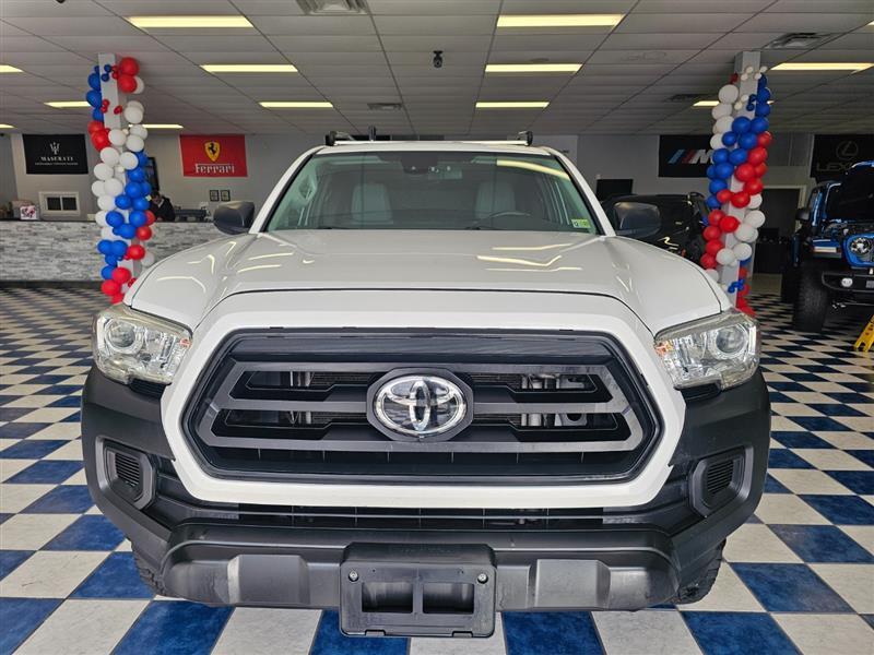 used 2020 Toyota Tacoma car, priced at $17,495