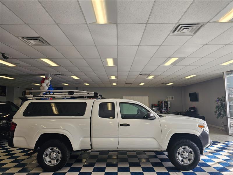 used 2020 Toyota Tacoma car, priced at $17,495