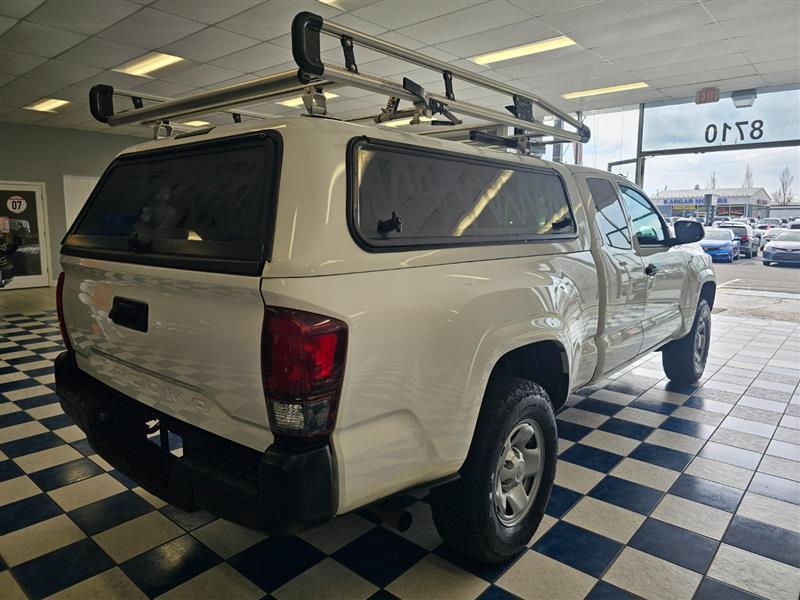 used 2020 Toyota Tacoma car, priced at $17,495