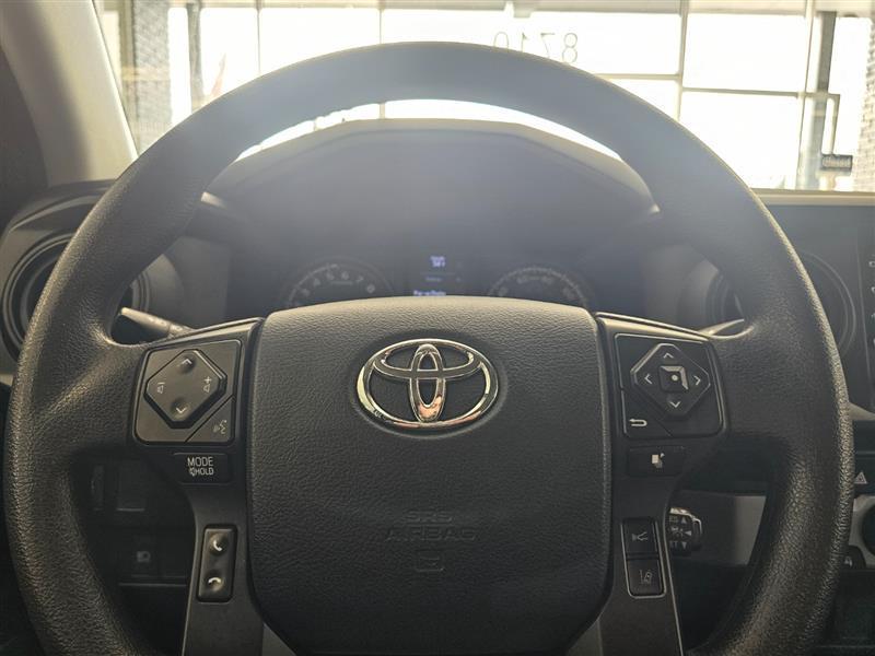 used 2020 Toyota Tacoma car, priced at $17,495