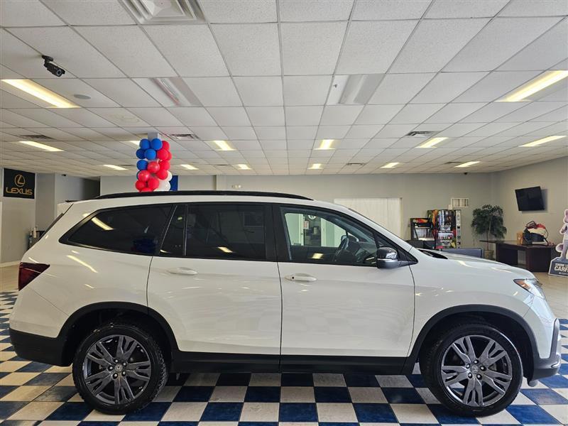 used 2022 Honda Pilot car, priced at $25,495