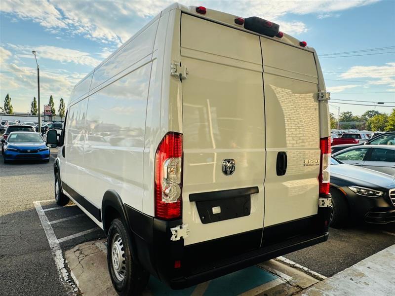 used 2025 Ram ProMaster 2500 car, priced at $35,995