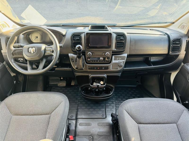 used 2025 Ram ProMaster 2500 car, priced at $35,995