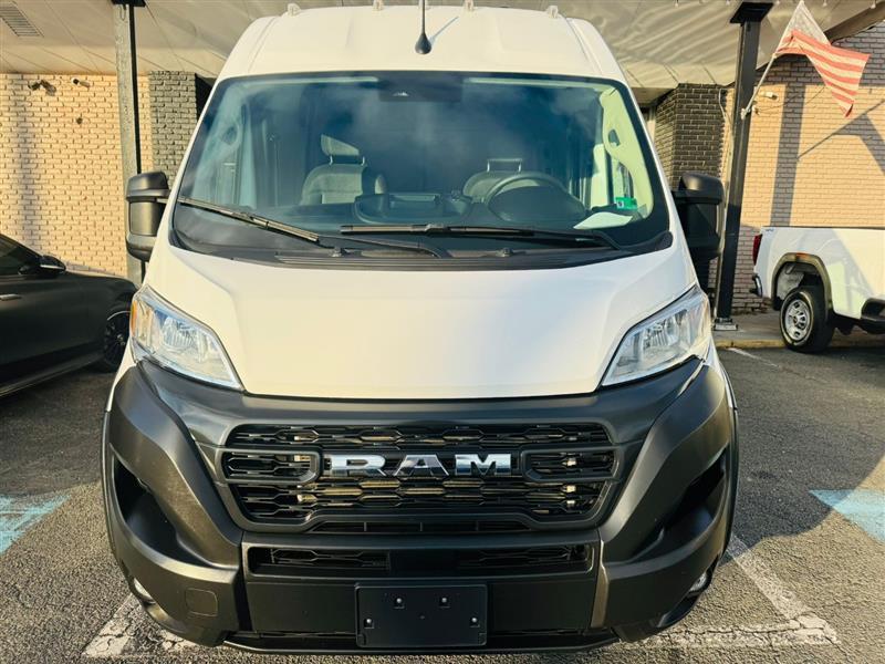 used 2025 Ram ProMaster 2500 car, priced at $35,995