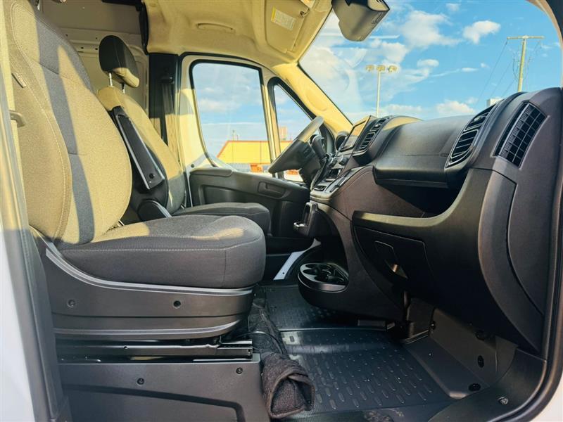 used 2025 Ram ProMaster 2500 car, priced at $35,995