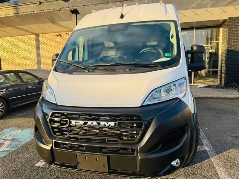 used 2025 Ram ProMaster 2500 car, priced at $35,995