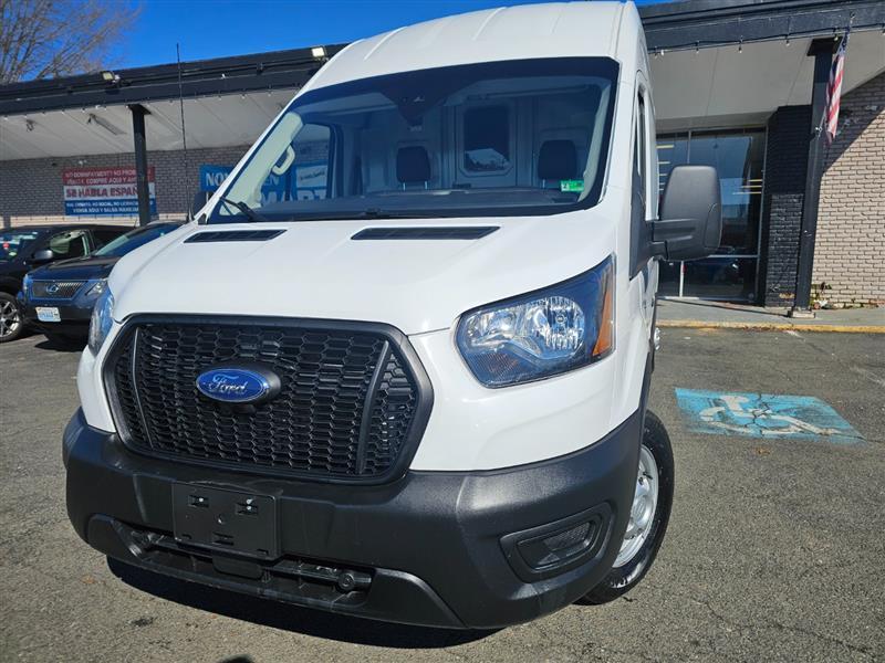 used 2023 Ford Transit-250 car, priced at $41,795