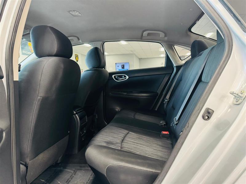 used 2019 Nissan Sentra car, priced at $8,495