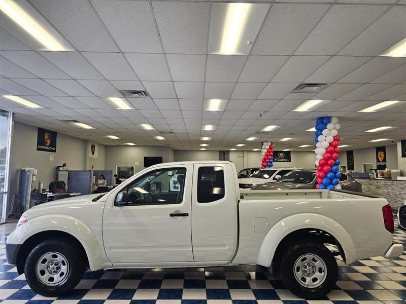 used 2019 Nissan Frontier car, priced at $11,995