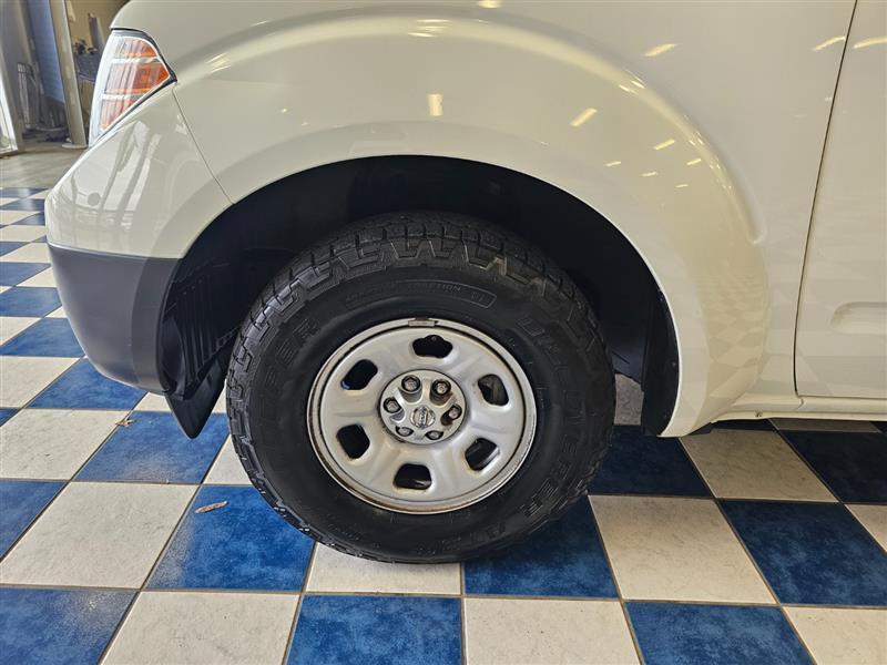 used 2019 Nissan Frontier car, priced at $11,995