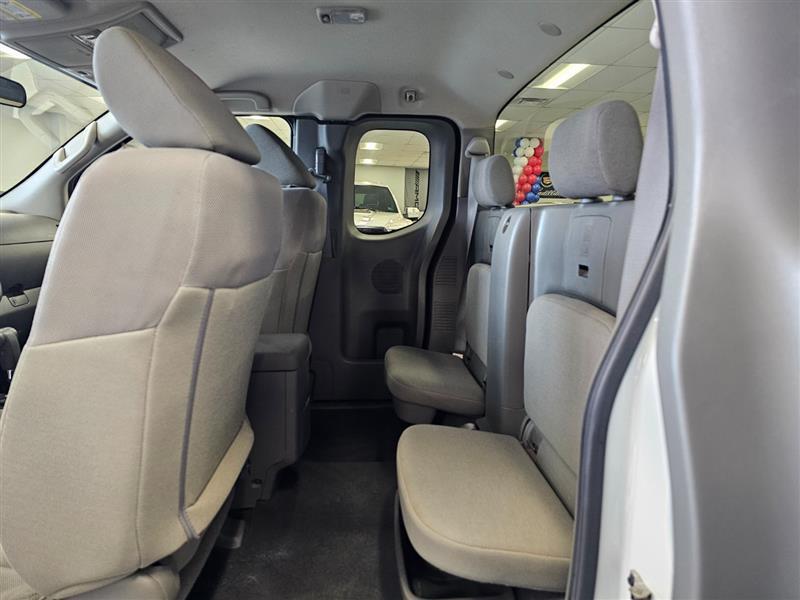 used 2019 Nissan Frontier car, priced at $11,995