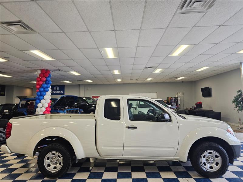 used 2019 Nissan Frontier car, priced at $11,995