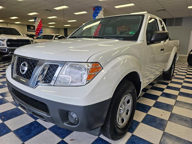 used 2019 Nissan Frontier car, priced at $11,995