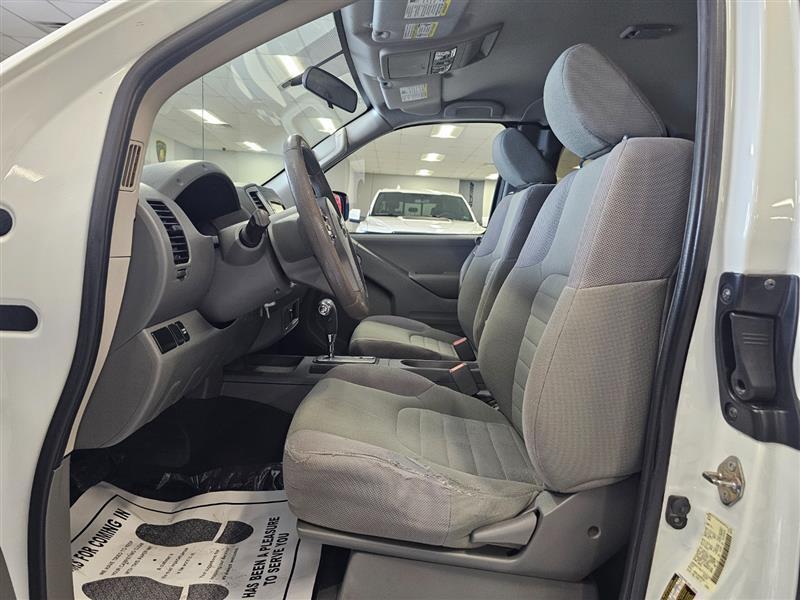 used 2019 Nissan Frontier car, priced at $11,995