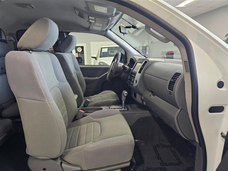 used 2019 Nissan Frontier car, priced at $11,995