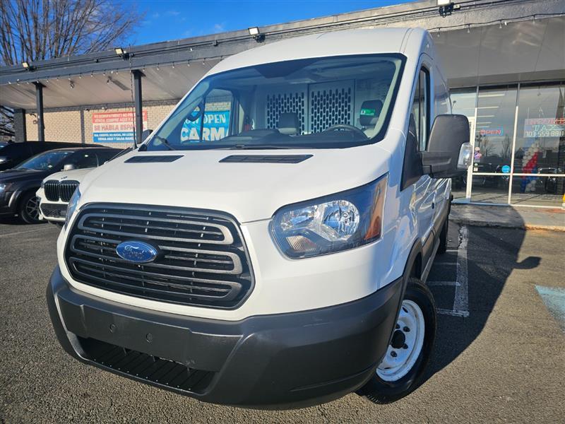 used 2019 Ford Transit-150 car, priced at $17,995