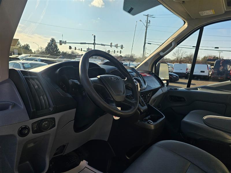 used 2019 Ford Transit-150 car, priced at $17,995