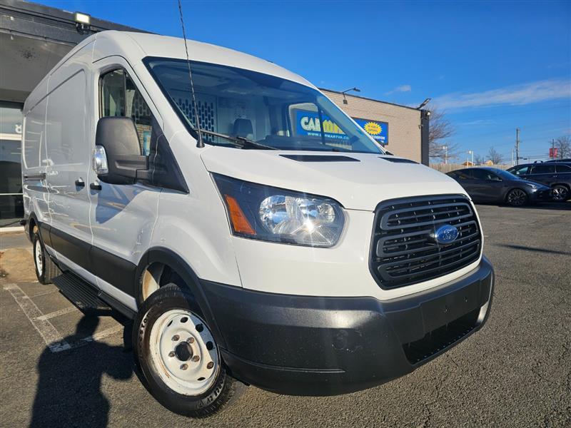 used 2019 Ford Transit-150 car, priced at $17,995