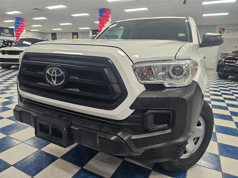 used 2020 Toyota Tacoma car, priced at $17,495