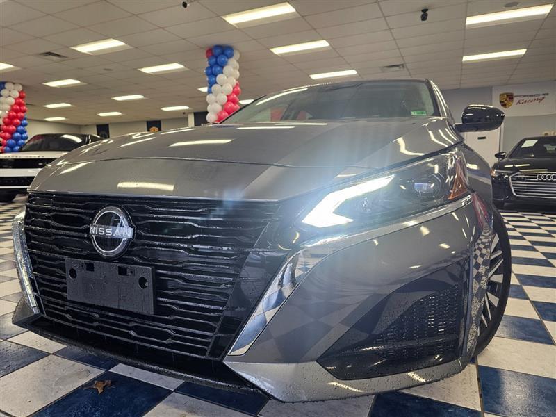 used 2024 Nissan Altima car, priced at $20,995