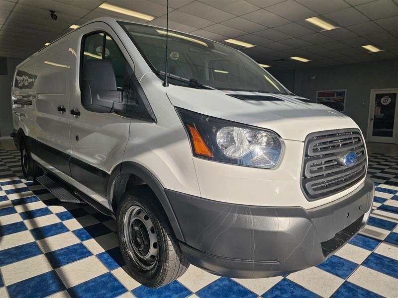 used 2018 Ford Transit-250 car, priced at $21,495