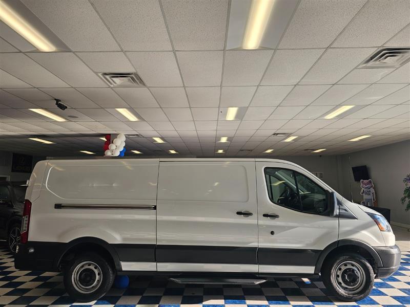 used 2018 Ford Transit-250 car, priced at $21,495