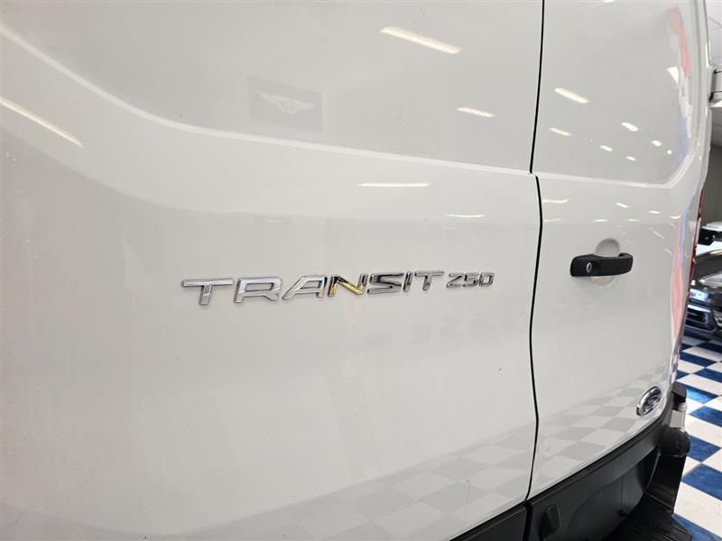 used 2018 Ford Transit-250 car, priced at $21,495