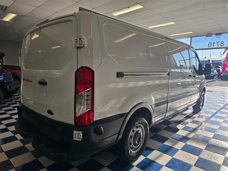 used 2018 Ford Transit-250 car, priced at $21,495