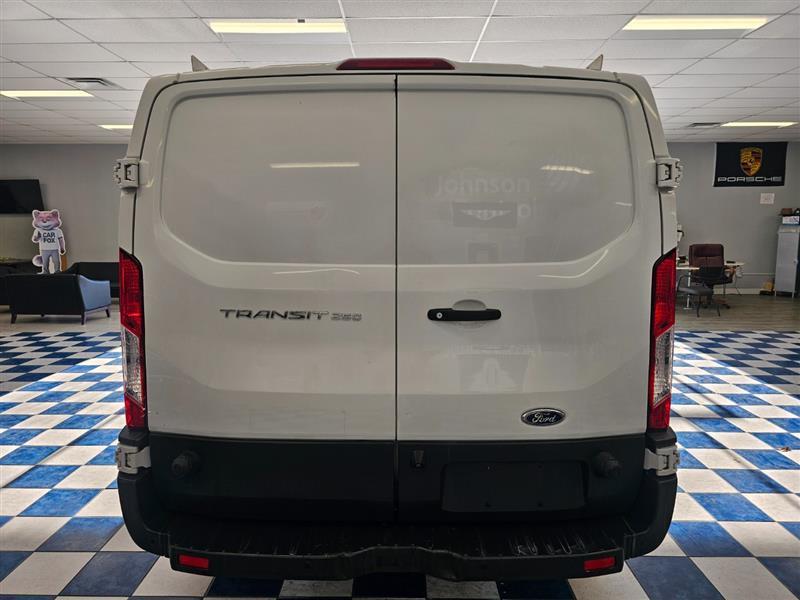 used 2018 Ford Transit-250 car, priced at $21,495