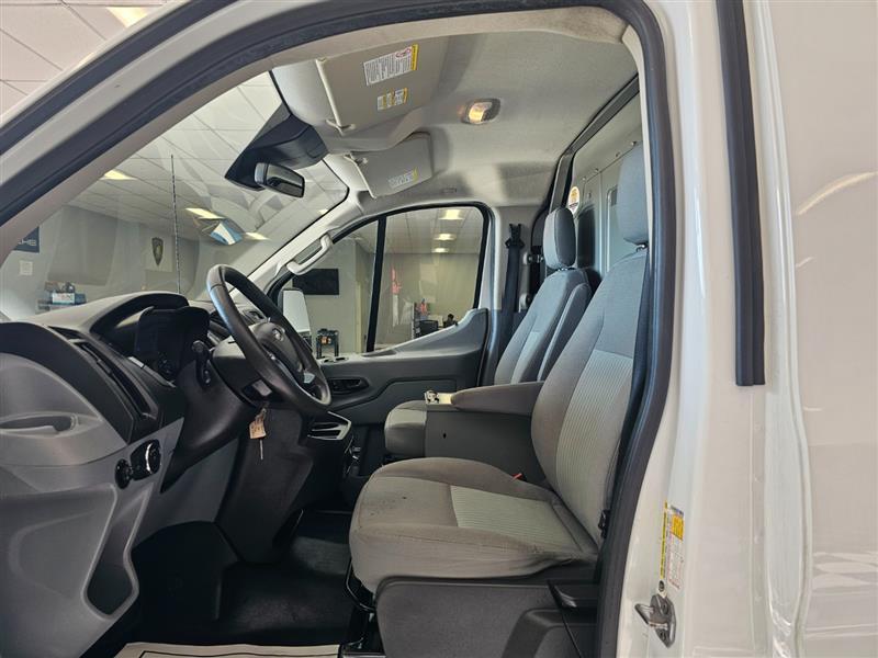 used 2018 Ford Transit-250 car, priced at $21,495