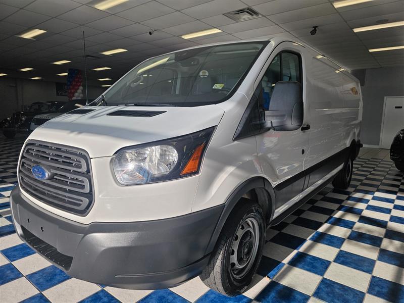 used 2018 Ford Transit-250 car, priced at $21,495