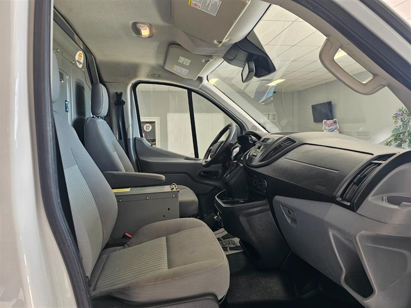 used 2018 Ford Transit-250 car, priced at $21,495