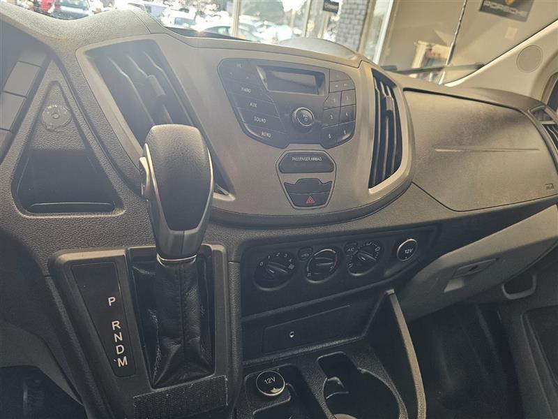 used 2018 Ford Transit-250 car, priced at $21,495