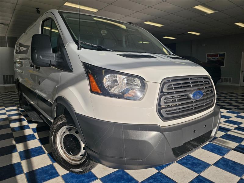 used 2018 Ford Transit-250 car, priced at $21,495