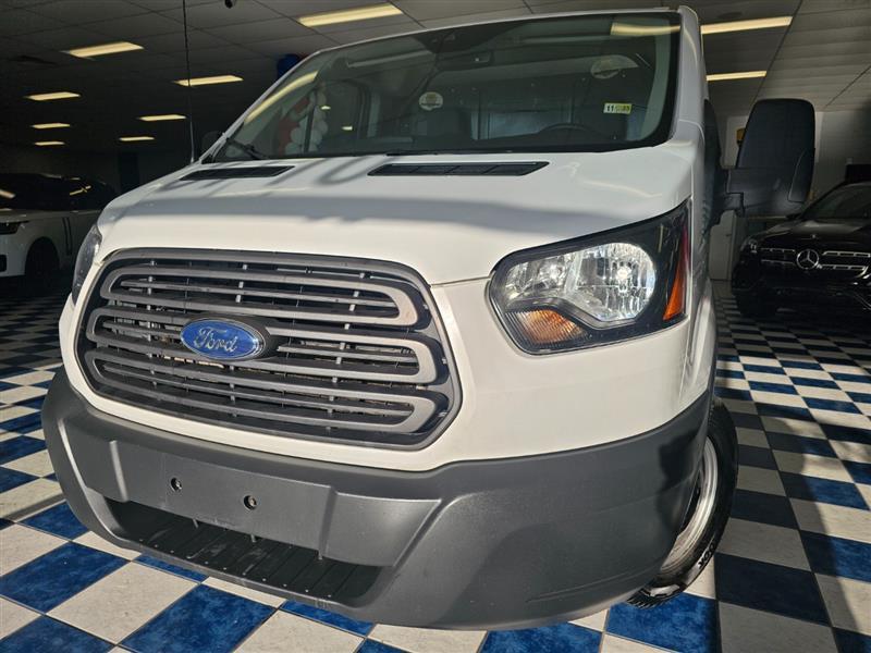 used 2018 Ford Transit-250 car, priced at $21,495