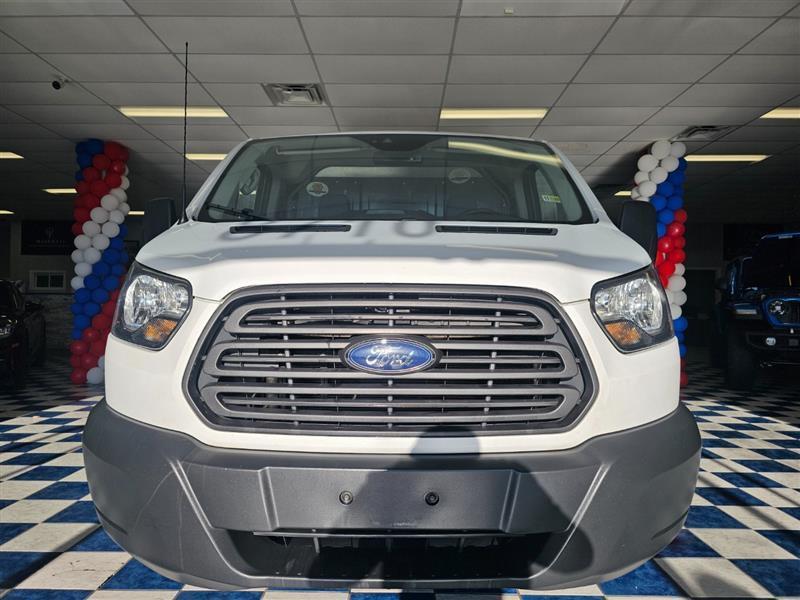 used 2018 Ford Transit-250 car, priced at $21,495