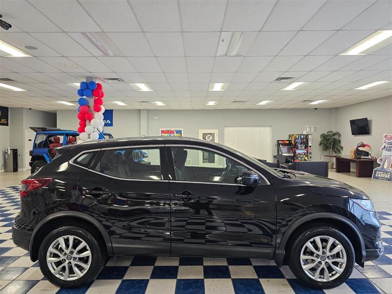 used 2020 Nissan Rogue Sport car, priced at $20,495