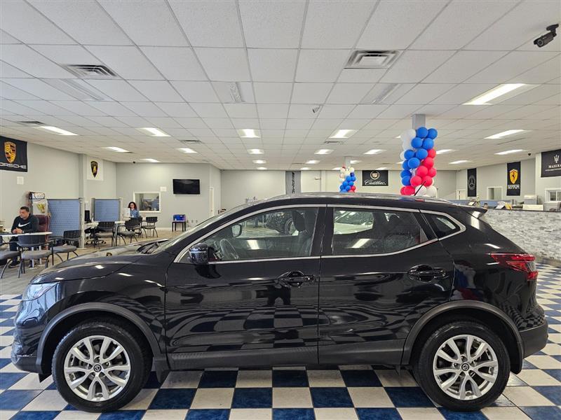 used 2020 Nissan Rogue Sport car, priced at $20,495