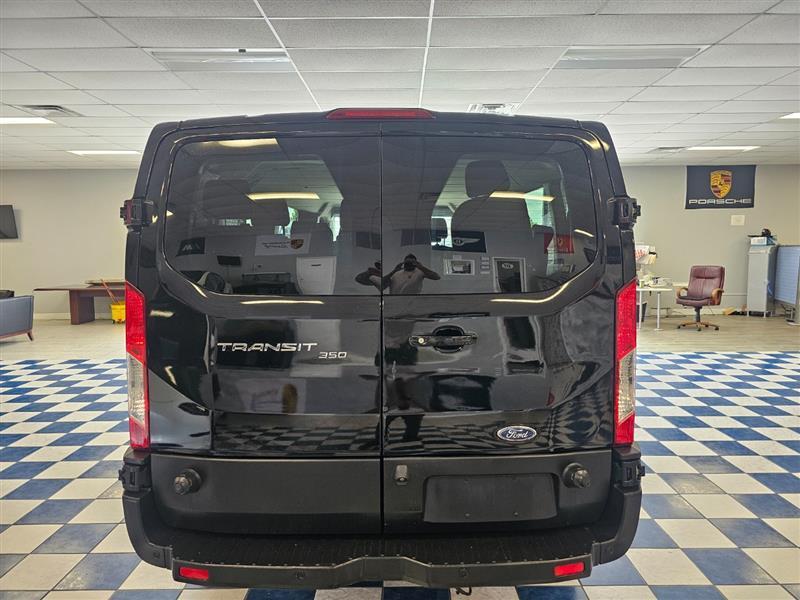 used 2019 Ford Transit-350 car, priced at $30,995