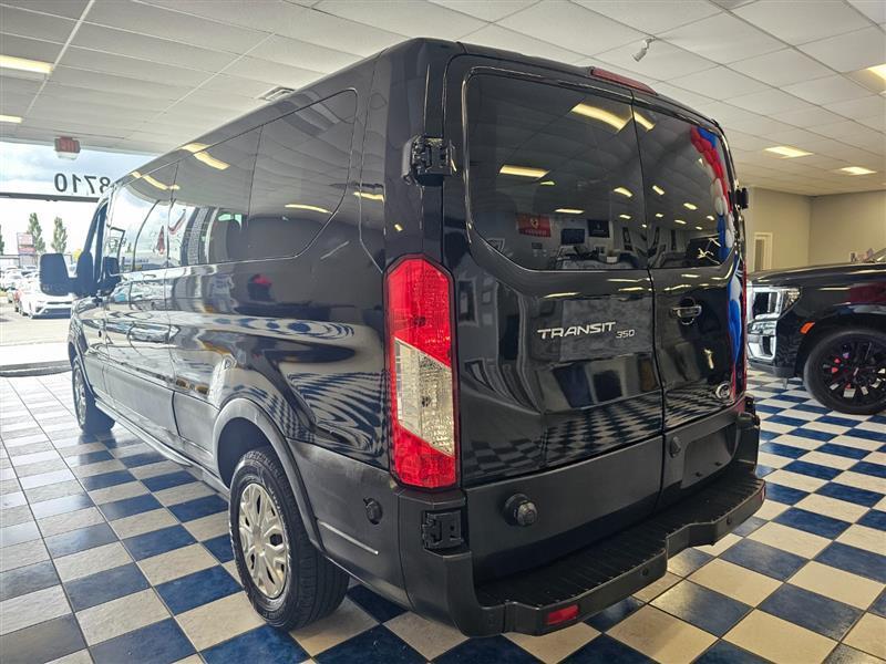 used 2019 Ford Transit-350 car, priced at $30,995