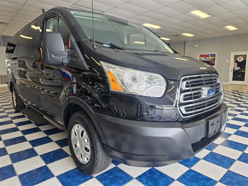 used 2019 Ford Transit-350 car, priced at $30,995