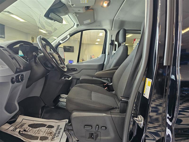 used 2019 Ford Transit-350 car, priced at $30,995