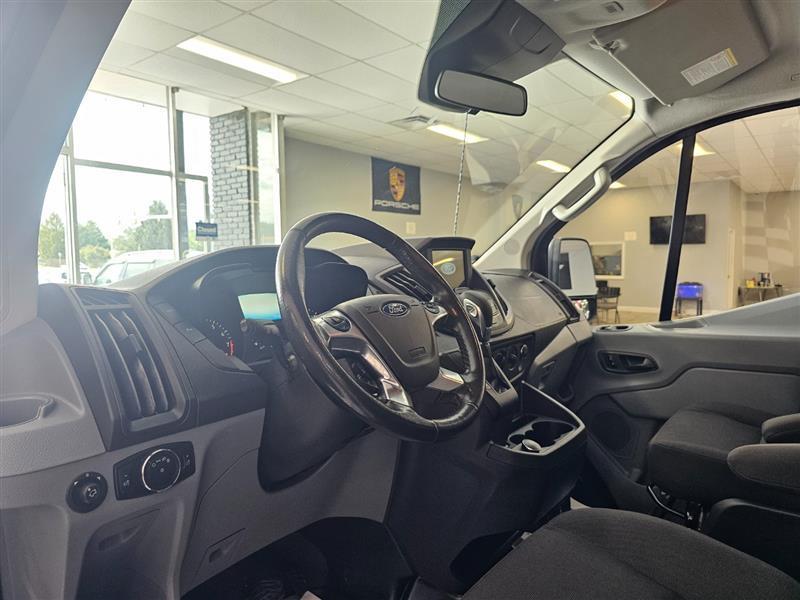 used 2019 Ford Transit-350 car, priced at $30,995